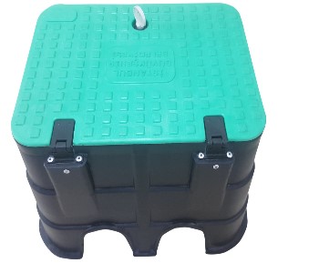 Kompozit Vana Kutusu – Açılı Görünüm